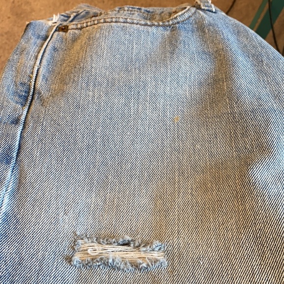 Men’s Levi’s 550 Jeans. 34X34. - Picture 9 of 9